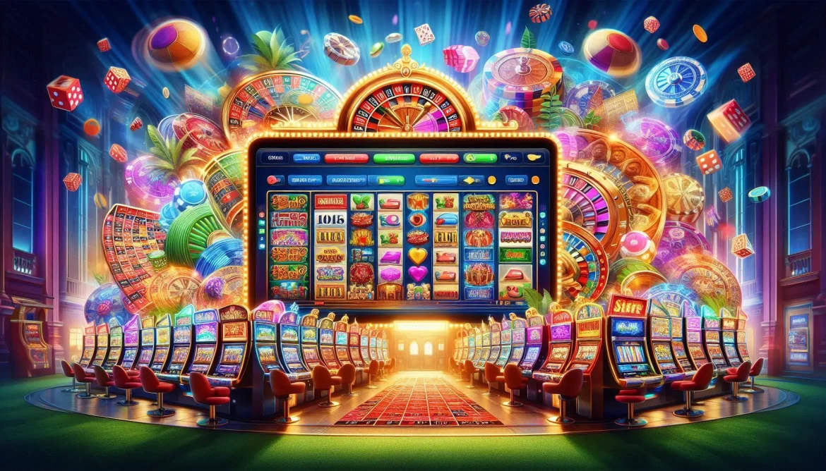 AUS96 Casino